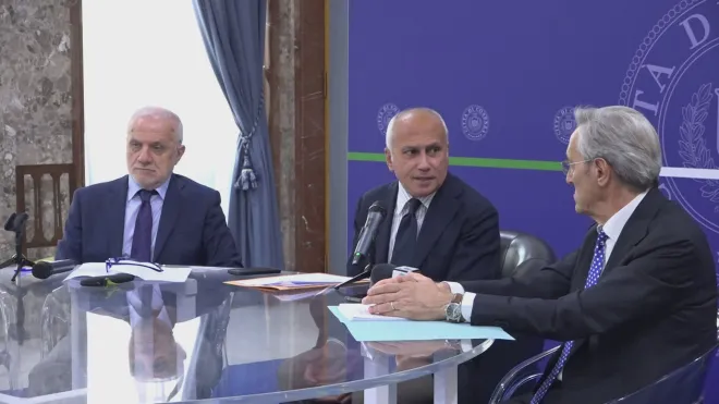 "Cosenza Attrattiva": presentato il masterplan di rilancio della città