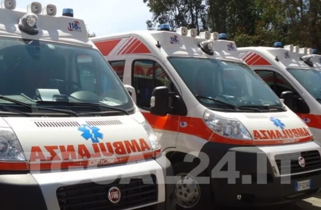 Coronavirus, positivi sei operatori del 118 di Cosenza: accusano sintomi lievi