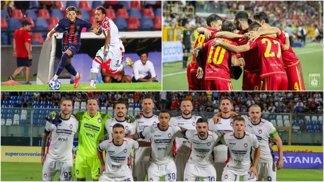 CALCIO | Serie B: buona la prima per il Cosenza, pari del Catanzaro