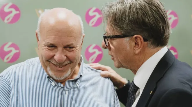 Alan Friedman a Vibo Valentia: «La Calabria punti su turismo e competenze»