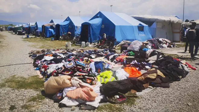 San Ferdinando, al via la chiusura della tendopoli dopo sedici anni