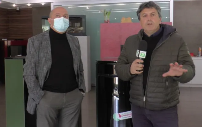 “Catanzaro e dintorni” su VideoCalabria: San Mango d’Aquino, a tu per tu con i successi della Ungaro