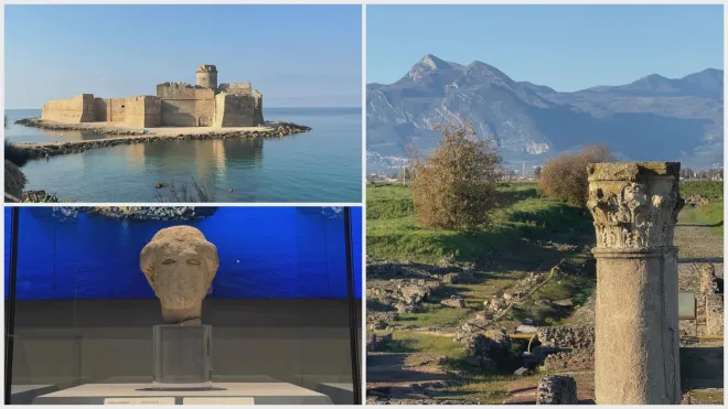 I Parchi archeologici di Crotone e Sibari alla Borsa di Paestum