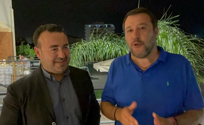Lega: in Calabria perso il 4% pari a oltre 31.000 voti. Tonfo a Crotone: un modesto 4% e giù di 10 punti percentuali
