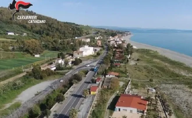 Inchiesta Alibante e ʹndrangheta che soffoca l'economia dei territori... Come nella più ampia inchiesta Rinascita Scott