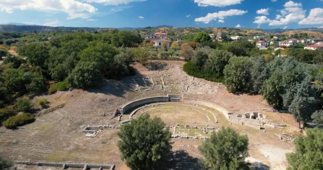 Il patrimonio calabrese alla Borsa del turismo archeologico di Paestum