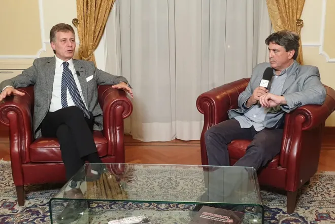 “L’Intervista”: Unindustria Calabria e le principali emergenze economico-sociali. A tu per tu con Aldo Ferrara