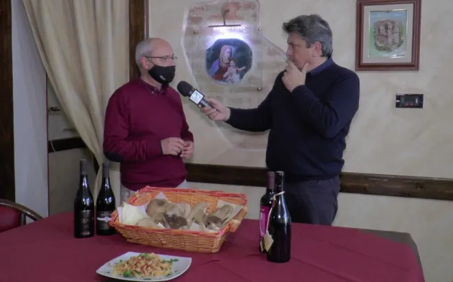 “Catanzaro e dintorni” su VideoCalabria: i Funghi del Castello di Stilo, nicchie gastronomiche identitarie