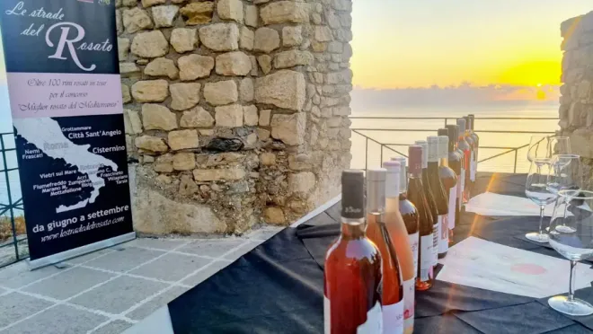 Le Formelle Cirò Dop incoronato miglior rosato del Mediterraneo