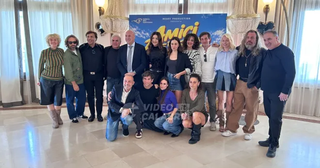"Amici per caso 2": ciak a Crotone per la commedia firmata da Max Nardari