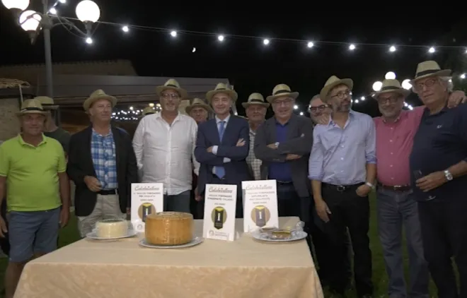 Il Pecorino crotonese dop festeggia i successi internazionali e punta a nuovi mercati