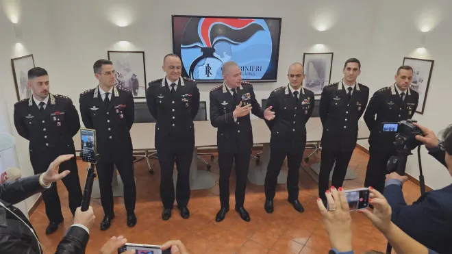 Reggio Calabria, il colonnello Sole è il nuovo comandante provinciale dei Carabinieri