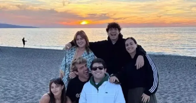Pizzo e Curinga diventano set: finite in Calabria le riprese di "L'ultima notte da single"