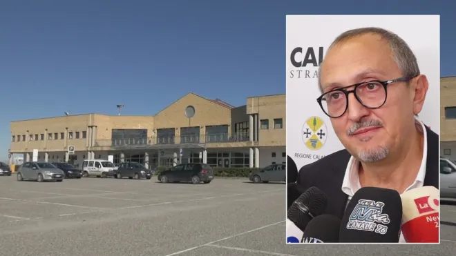 Vigna (Sacal) su Crotone: «Potenziare i charter e allungare la stagione turistica per far volare»