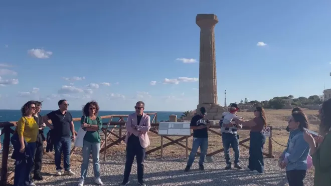 Capocolonna, a gennaio via ai lavori del progetto di Antica Kroton