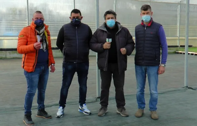 “Catanzaro e dintorni” su VideoCalabria: il vivaio Petrolo e la filiera professionale del peperoncino piccante Tri Pizzi