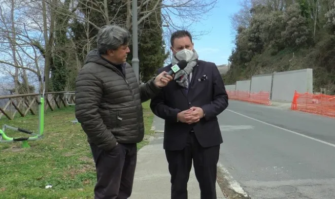 “Catanzaro e dintorni” su VideoCalabria: San Mango d’Aquino dedicherà un viale alla memoria di Marco Pantani