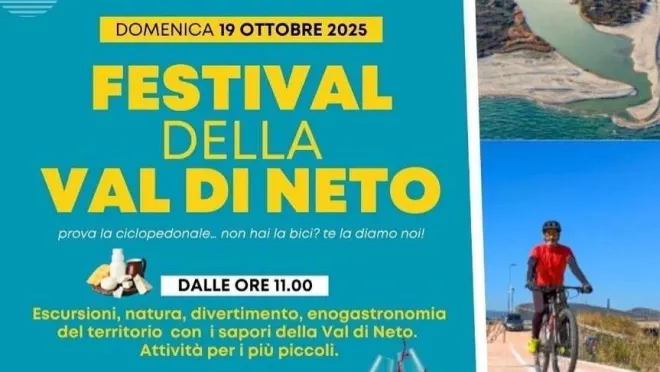 Festival della Val di Neto, al via la prima edizione