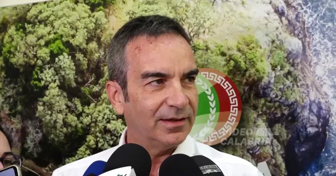 Arresto sindaco Stasi, Occhiuto: "Corigliano-Rossano avrà supporto Regione"
