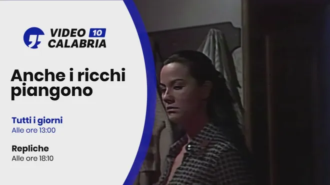 Promo Anche i ricchi piangono