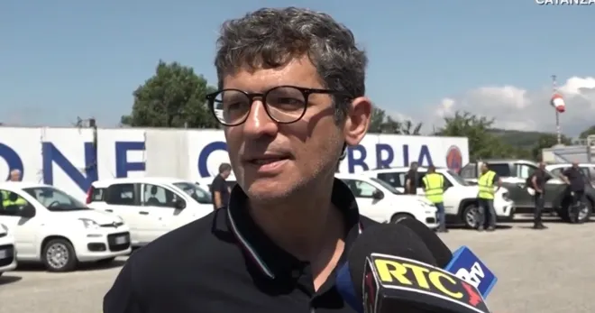 Domenico Costarella si dimette da capo della Protezione civile