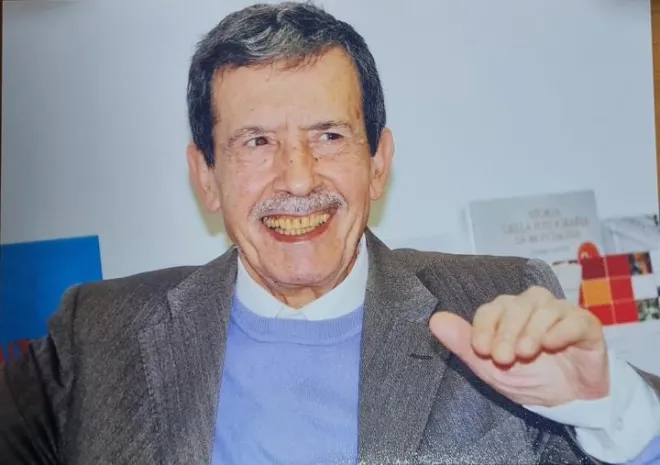 Addio al professor Francesco Tigani Sava, fine intellettuale dallo straordinario spessore umano