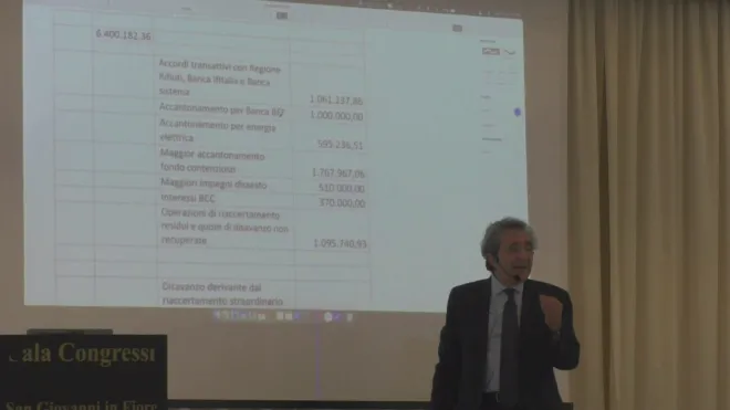 Un "buco" da 7,8 milioni di euro in bilancio al Comune di San Giovanni in Fiore