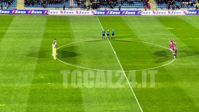 CALCIO | Serie C: allo "Scida" finisce in parità il derby tra Crotone e Catanzaro