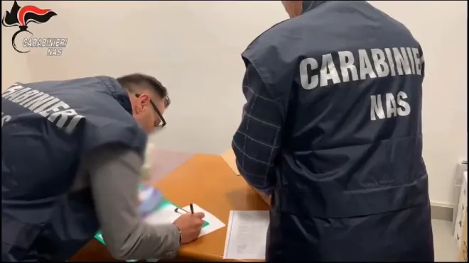 Truffa ai danni del Servizio Sanitario Nazionale: indagati 6 medici ed un farmacista nel Reggino (VIDEO)