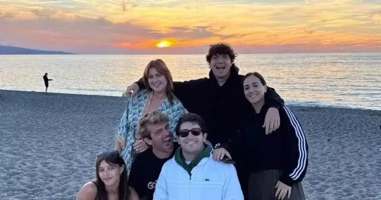 Pizzo e Curinga diventano set: finite in Calabria le riprese di "L'ultima notte da single"
