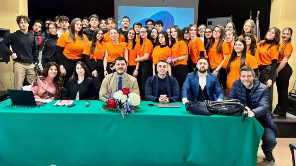 Legalità e social network: incontro al liceo Gravina di Crotone