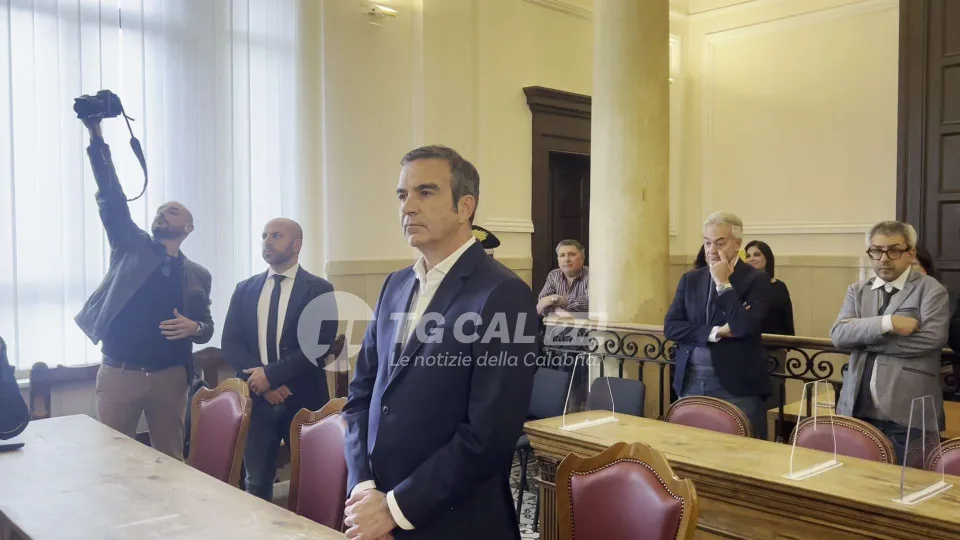 Proclamato Occhiuto, ora la Giunta: «Ho idee, mi confronterò con partiti»