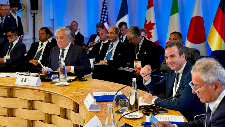 G7 | Occhiuto: "Calabria terra ricca di cultura e asset strategico per scambi commerciali"