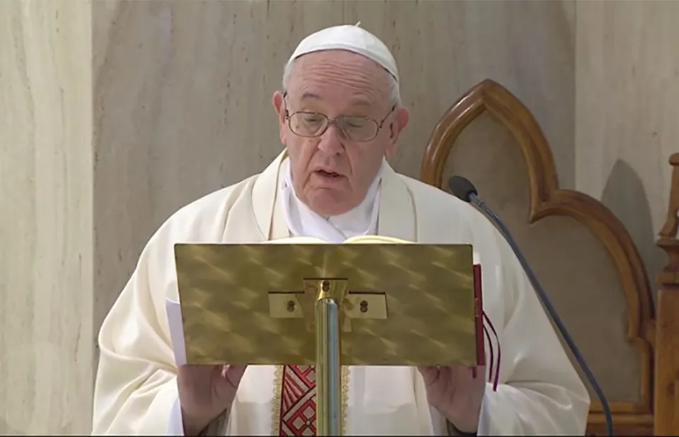 L'appello di Papa Francesco ai politici: "Nei momenti di crisi, siano uniti per il bene del popolo"