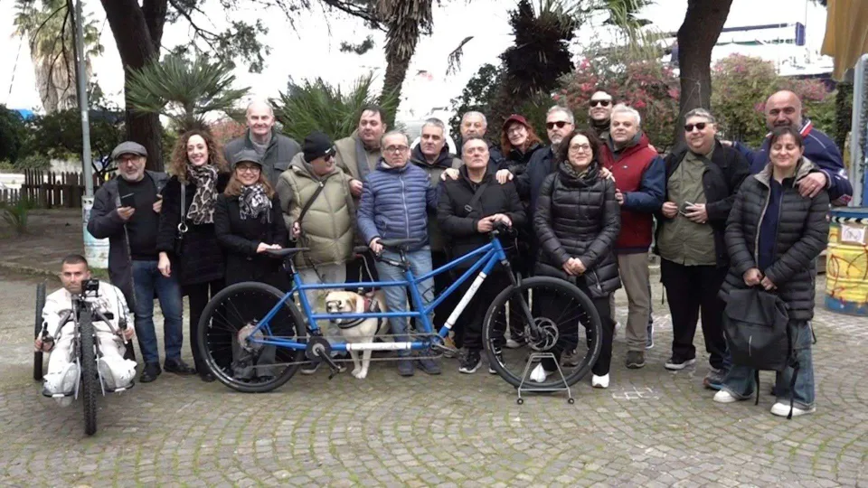 "Torna Pitagora!?": è arrivato il tandem per l'Anpvi