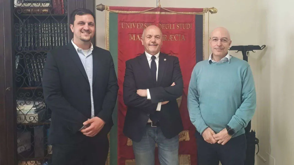 Economia politica, Zachary Porreca entra nel team dell'Umg