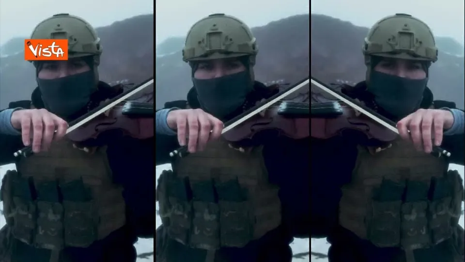 Secondo anno di guerra su Camera con Vista su La7
