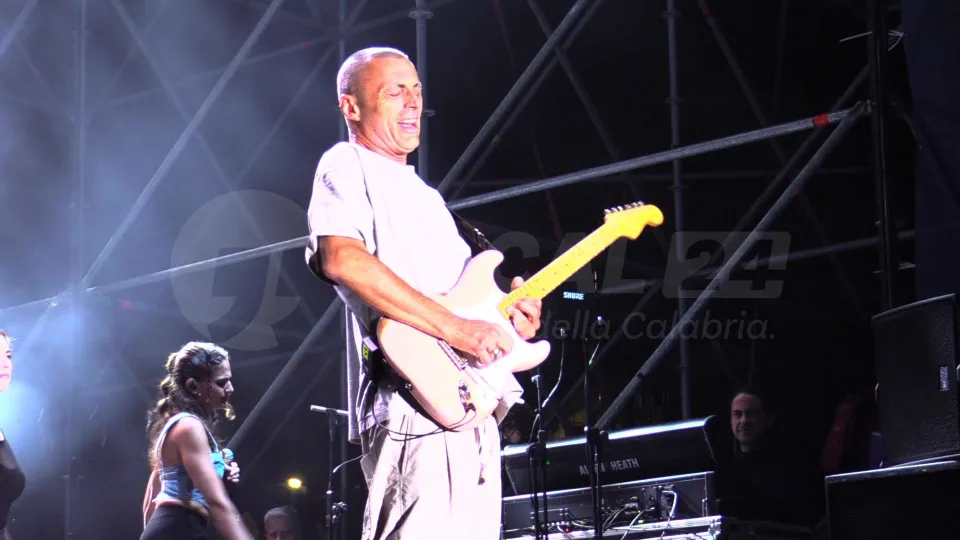 Alex Britti: un bluesman è per sempre