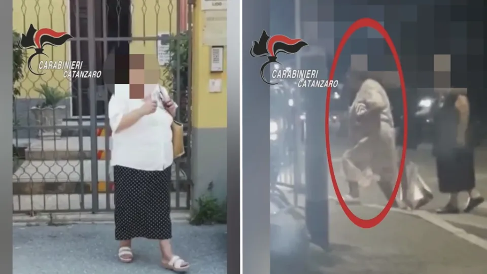 Catanzaro Lido, falsa cieca percepiva la pensione da vent'anni: dovrà restituire 200mila euro (VIDEO)