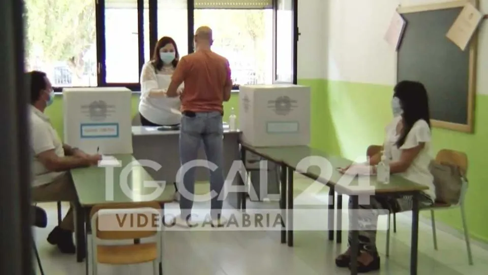 Referendum ed elezioni Amministrative: i dati sull'affluenza in Calabria alle ore 12