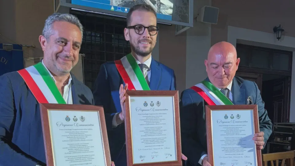 Al via il gemellaggio enogastronomico tra Cassano, Mormanno e Civita
