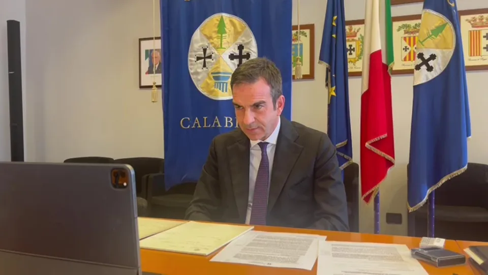 Expo Dubai, Occhiuto: «La ‘ndrangheta fa schifo, ma non è alibi per non fare investimenti» (VIDEO)