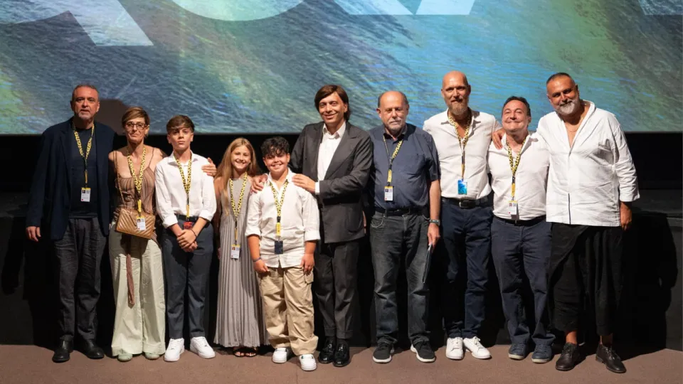 Cinema, Calabria protagonista con due film al Festival di Locarno