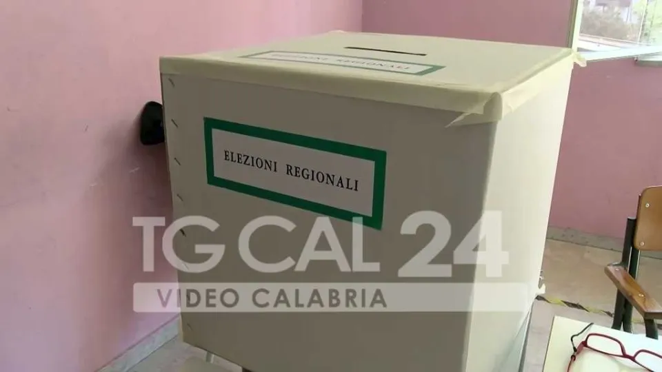Elezioni Regionali in Calabria: il dato sull’affluenza alle ore 23 si attesta al 30,87%