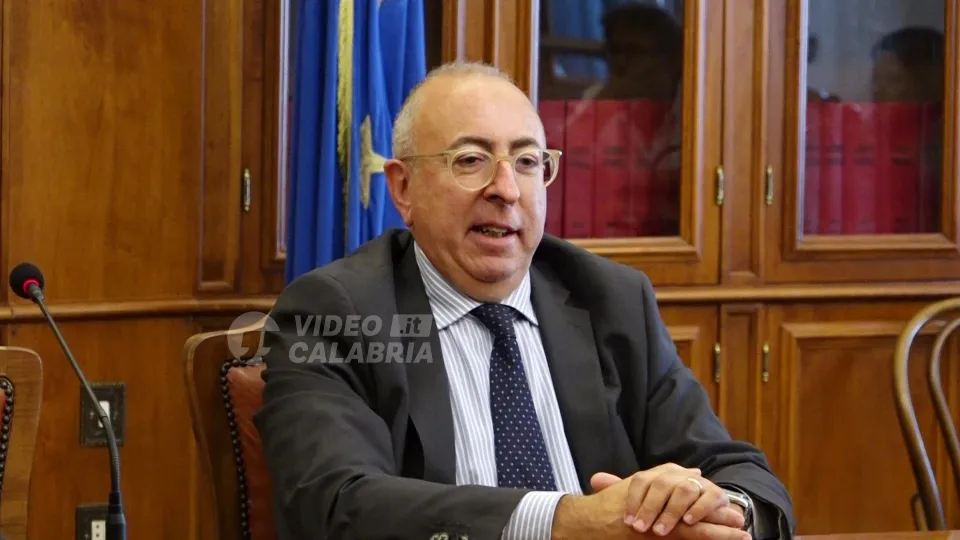 Il prefetto Di Nuzzo si presenta: «Ascolto, dialogo e lotta alla 'ndrangheta per far rinascere il territorio»