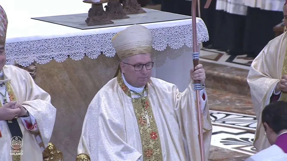 Monsignor Alberto Torriani è il nuovo vescovo di Crotone-Santa Severina