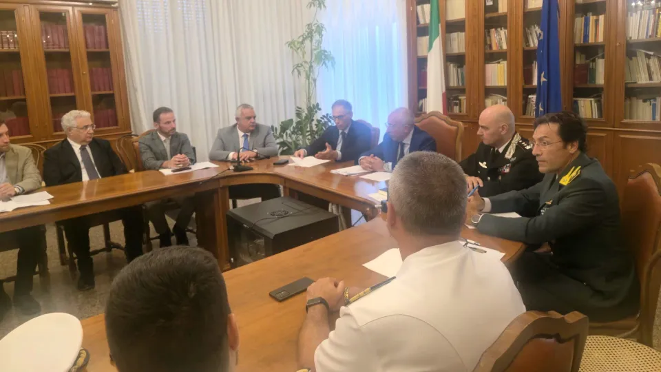 Ferragosto, più controlli nel Catanzarese: rafforzata la sicurezza