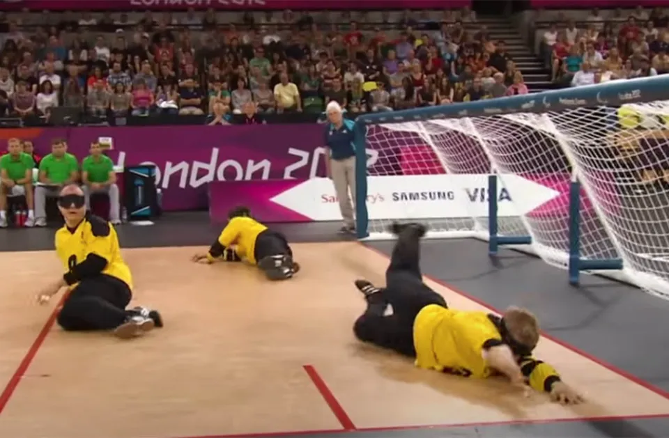 Sport paralimpici: a Rende doppio evento nazionale di goalball e torball