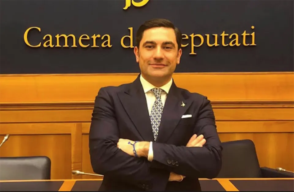 Operazione Waterfront, tra gli indagati c'è anche il deputato della Lega Domenico Furgiuele