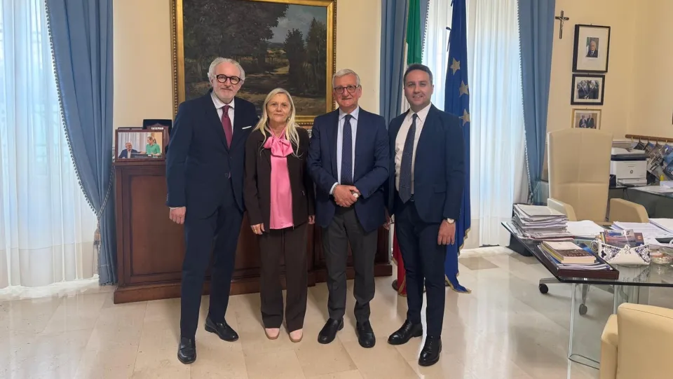Si è insediata la Commissione straordinaria al Comune di Badolato